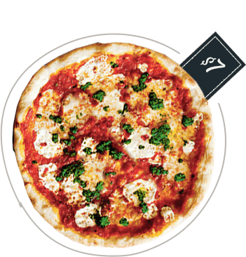 Home pizza