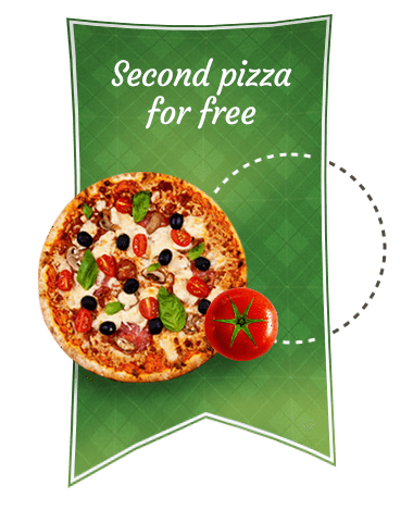 Home pizza