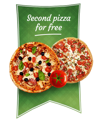 Home pizza