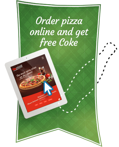 Home pizza
