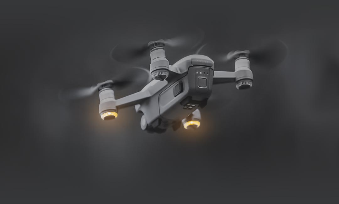 Home drone