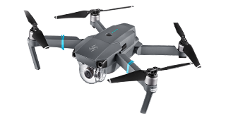 Home drone