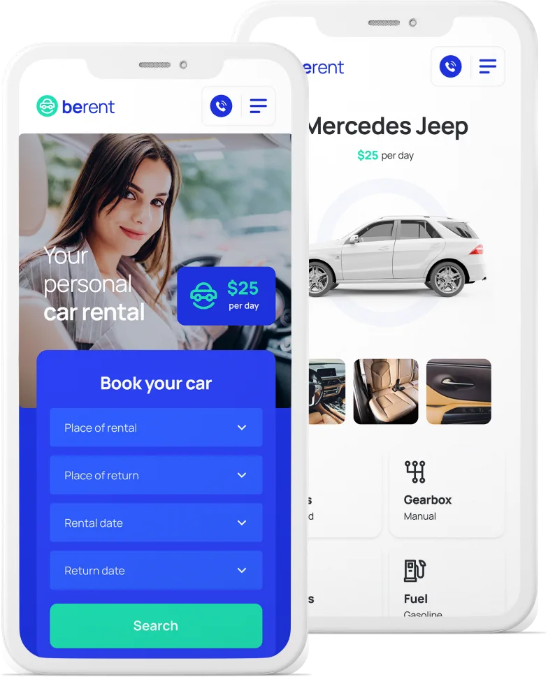 Home car rental